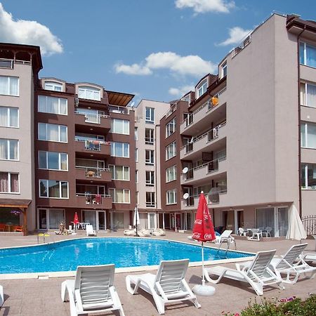 Stella Polaris Apartcomplex Slăntjev Brjag Exteriör bild