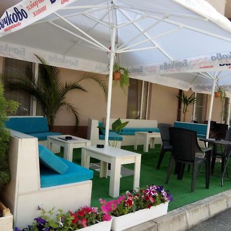 Stella Polaris Apartcomplex Slăntjev Brjag Exteriör bild