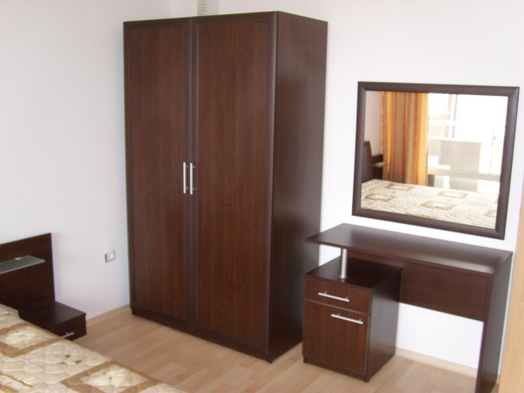 Stella Polaris Apartcomplex Slăntjev Brjag Exteriör bild