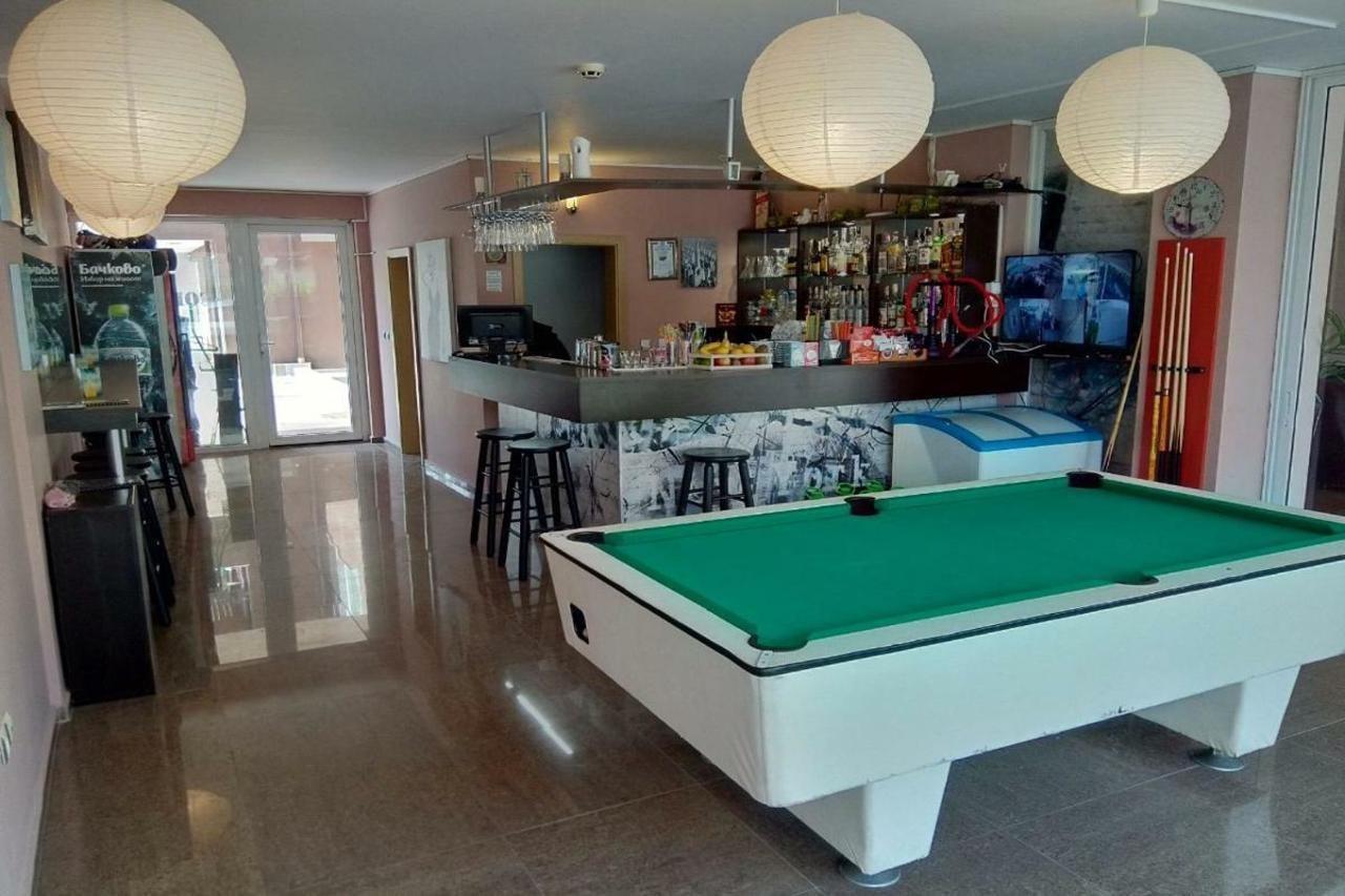 Stella Polaris Apartcomplex Slăntjev Brjag Exteriör bild