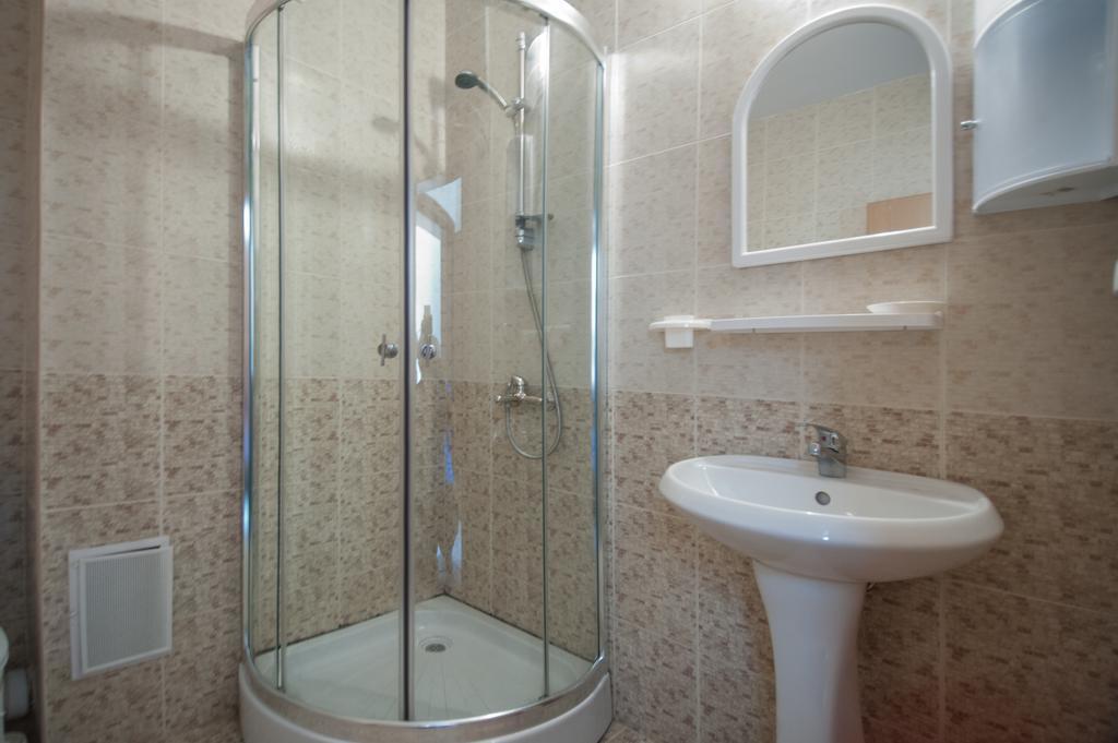 Stella Polaris Apartcomplex Slăntjev Brjag Rum bild