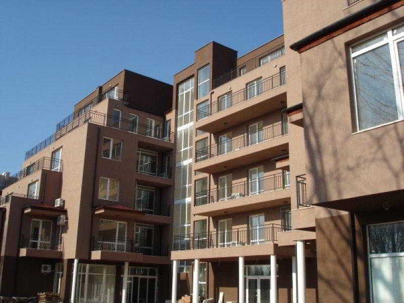 Stella Polaris Apartcomplex Slăntjev Brjag Exteriör bild