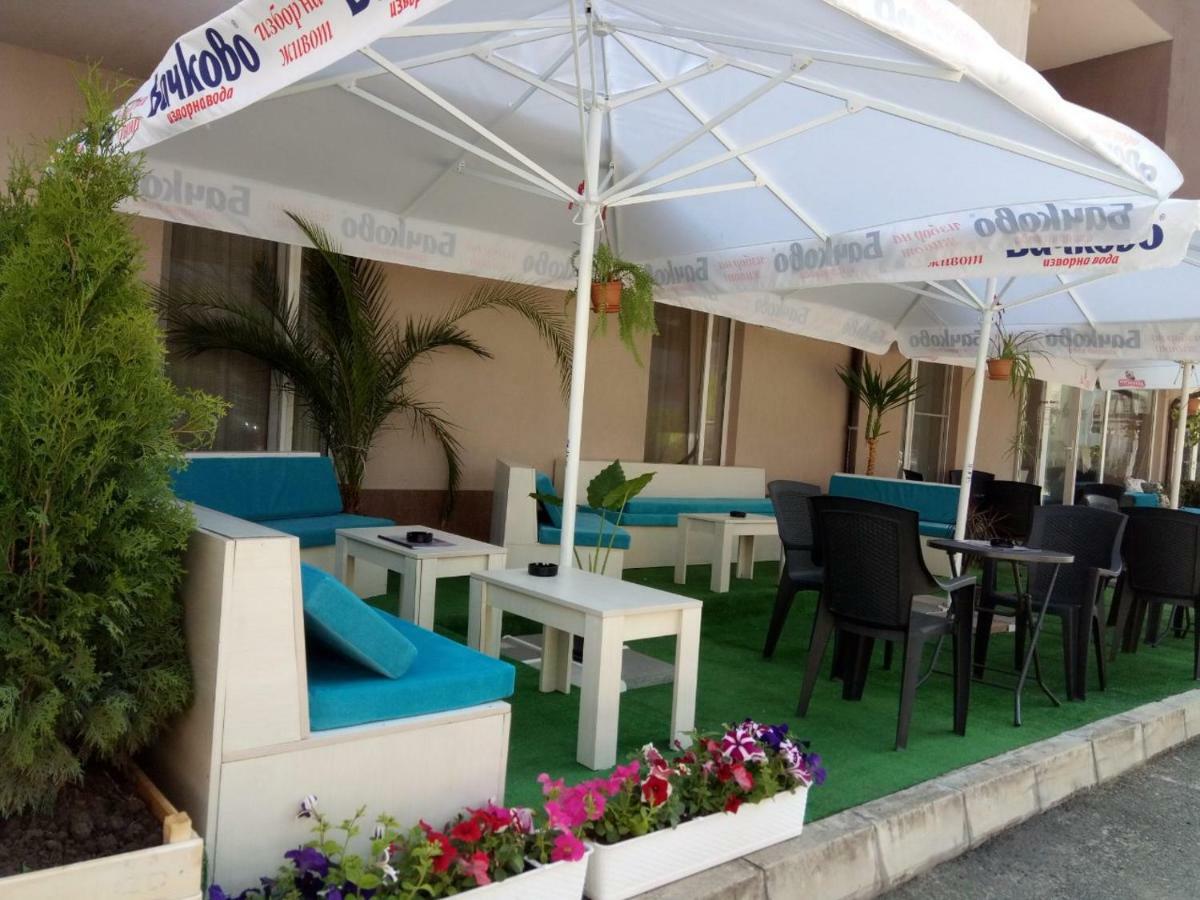Stella Polaris Apartcomplex Slăntjev Brjag Exteriör bild
