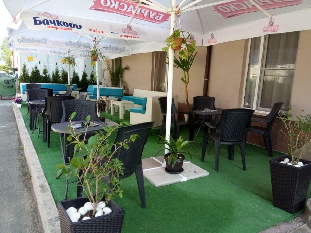 Stella Polaris Apartcomplex Slăntjev Brjag Exteriör bild