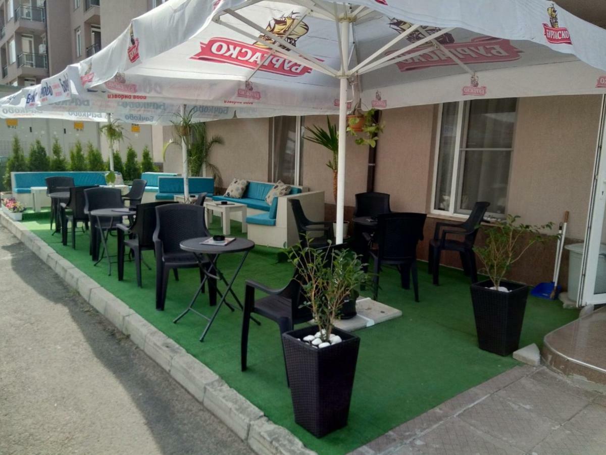 Stella Polaris Apartcomplex Slăntjev Brjag Exteriör bild